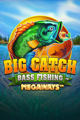 Big Catch Bass Fishing Megaways - играть онлайн | CashVille Casino - без регистрации