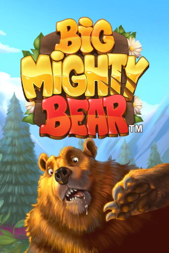 Big Mighty Bear - играть онлайн | CashVille Casino - без регистрации