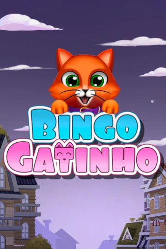 Bingo Gatinho - играть онлайн | CashVille Casino - без регистрации