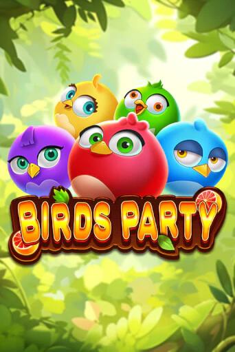 Birds Party - играть онлайн | CashVille Casino - без регистрации