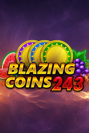 Blazing Coins 243 - играть онлайн | CashVille Casino - без регистрации