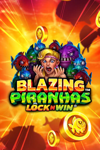 Blazing Piranhas™ - играть онлайн | CashVille Casino - без регистрации