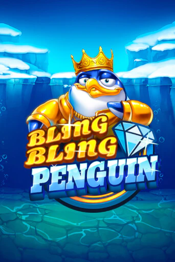 Bling Bling Penguin - играть онлайн | CashVille Casino - без регистрации