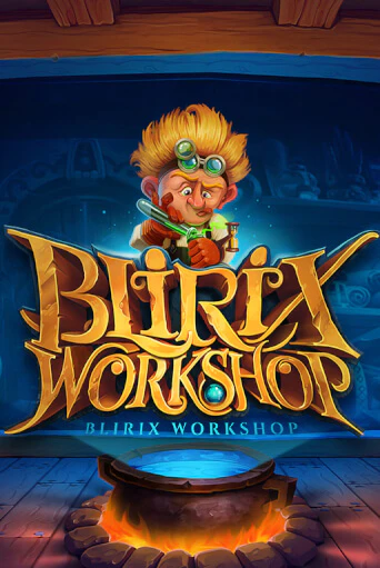 Blirix's Workshop - играть онлайн | CashVille Casino - без регистрации