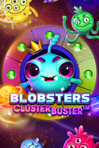 Blobsters Clusterbuster™ - играть онлайн | CashVille Casino - без регистрации