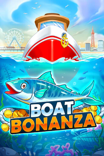 Boat Bonanza - играть онлайн | CashVille Casino - без регистрации