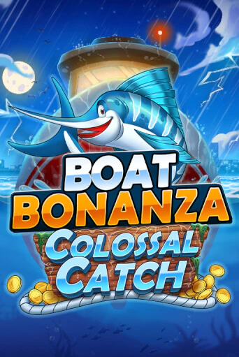 Boat Bonanza Colossal Catch - играть онлайн | CashVille Casino - без регистрации