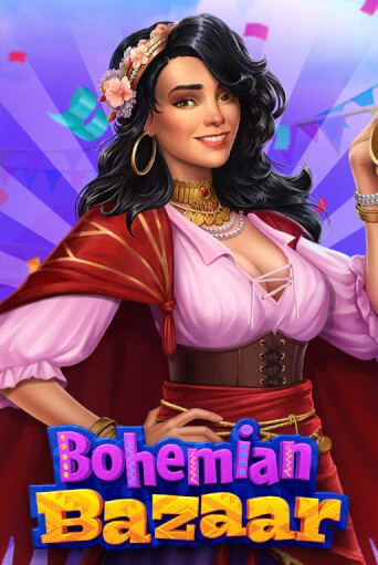 Bohemian Bazaar - играть онлайн | CashVille Casino - без регистрации