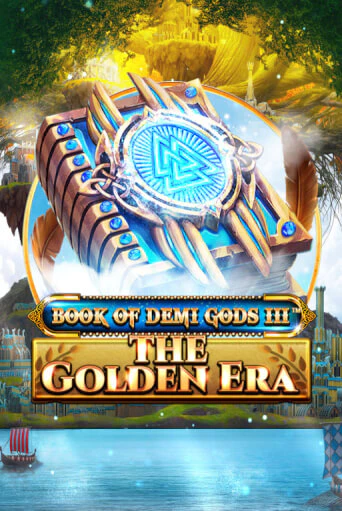 Book Of Demi Gods III - The Golden Era - играть онлайн | CashVille Casino - без регистрации