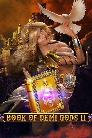 Book Of Demi Gods II - играть онлайн | CashVille Casino - без регистрации