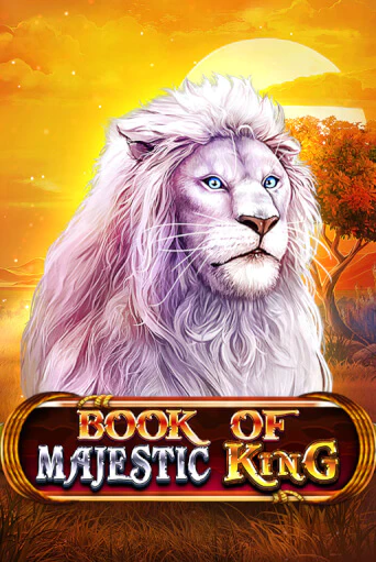 Book Of Majestic King - играть онлайн | CashVille Casino - без регистрации