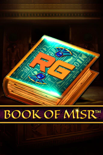 Book Of Misr - играть онлайн | CashVille Casino - без регистрации