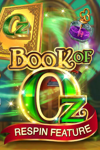 Book of Oz - играть онлайн | CashVille Casino - без регистрации