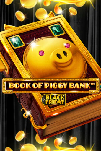 Book Of PiggyBank - Black Friday - играть онлайн | CashVille Casino - без регистрации