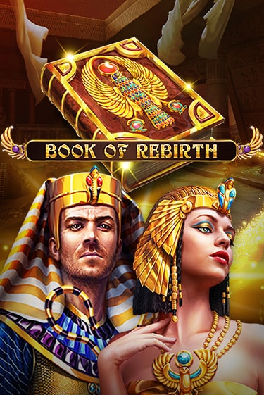 Book Of Rebirth - играть онлайн | CashVille Casino - без регистрации