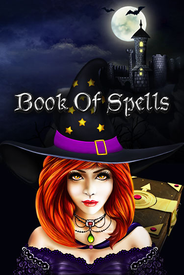 Book Of Spells - играть онлайн | CashVille Casino - без регистрации