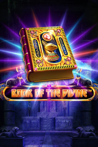 Book Of The Divine Reloaded - играть онлайн | CashVille Casino - без регистрации