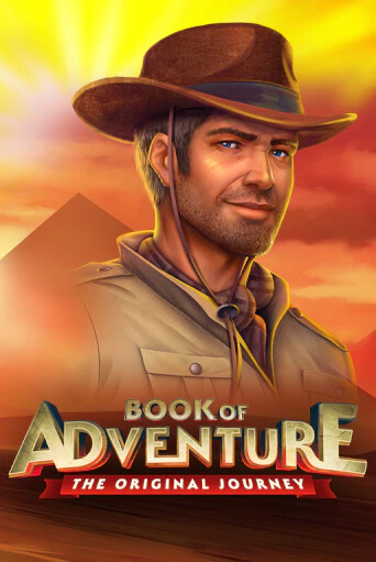 Book of Adventure - играть онлайн | CashVille Casino - без регистрации