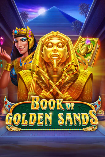 Book of Golden Sands - играть онлайн | CashVille Casino - без регистрации