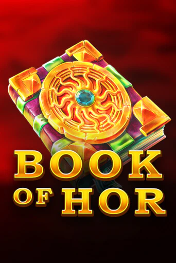 Book of Hor - играть онлайн | CashVille Casino - без регистрации