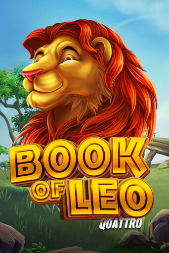 Book of Leo Quattro - играть онлайн | CashVille Casino - без регистрации