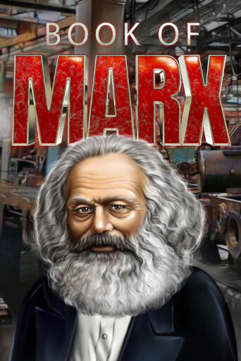 Book of Marx - играть онлайн | CashVille Casino - без регистрации