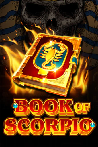 Book of Scorpio - играть онлайн | CashVille Casino - без регистрации