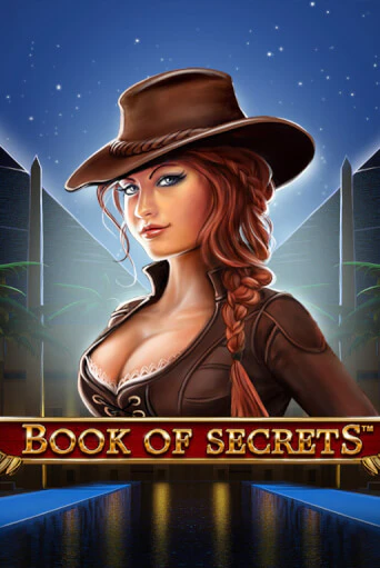 Book Of Secrets - играть онлайн | CashVille Casino - без регистрации