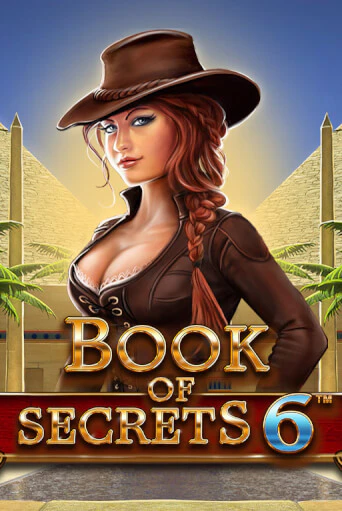 Book of Secrets 6 - играть онлайн | CashVille Casino - без регистрации