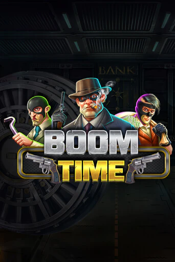 Boom Time - играть онлайн | CashVille Casino - без регистрации