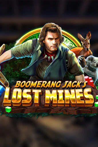 Boomerang Jack's Lost Mines - играть онлайн | CashVille Casino - без регистрации