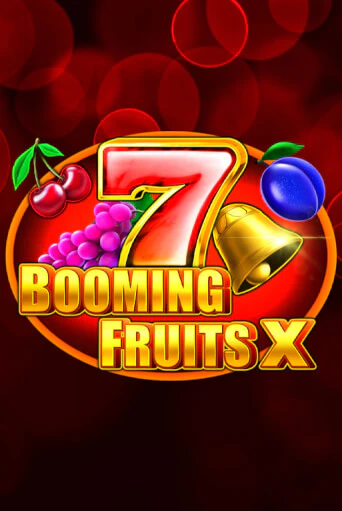 Booming Fruits X - играть онлайн | CashVille Casino - без регистрации