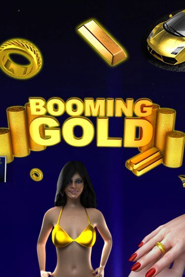 Booming Gold - играть онлайн | CashVille Casino - без регистрации