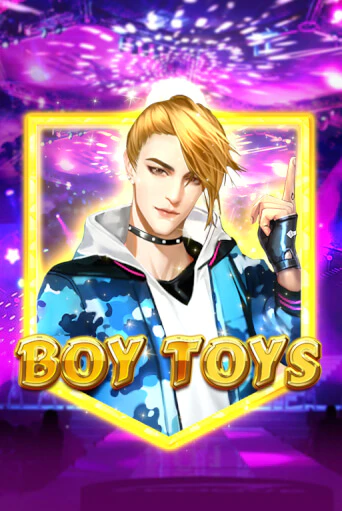 Boy Toys - играть онлайн | CashVille Casino - без регистрации