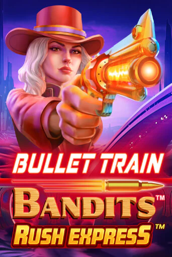 Bullet Train Bandits™ - играть онлайн | CashVille Casino - без регистрации