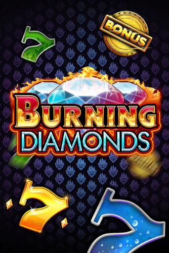 Burning Diamonds Gamble Feature - играть онлайн | CashVille Casino - без регистрации