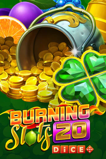 Burning Slots 20 Dice - играть онлайн | CashVille Casino - без регистрации