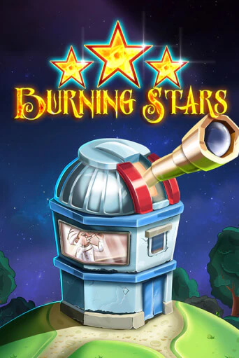 Burning Stars - играть онлайн | CashVille Casino - без регистрации