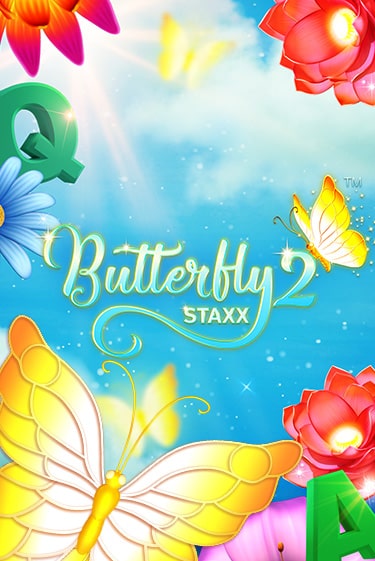 Butterfly Staxx 2 - играть онлайн | CashVille Casino - без регистрации