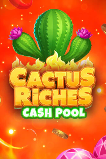 Cactus Riches: Cash Pool - играть онлайн | CashVille Casino - без регистрации