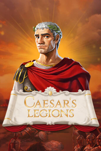 Caesar's Legions - играть онлайн | CashVille Casino - без регистрации