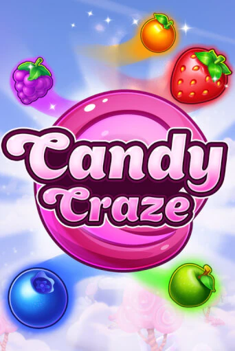 Candy Craze - играть онлайн | CashVille Casino - без регистрации