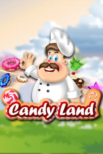 Candy Land - играть онлайн | CashVille Casino - без регистрации