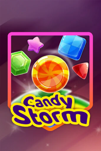 Candy Storm - играть онлайн | CashVille Casino - без регистрации