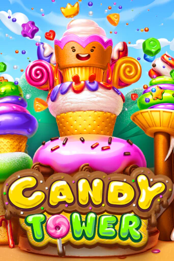 Candy Tower - играть онлайн | CashVille Casino - без регистрации