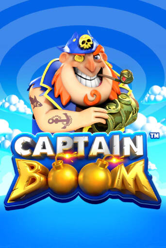 Captain Boom - играть онлайн | CashVille Casino - без регистрации