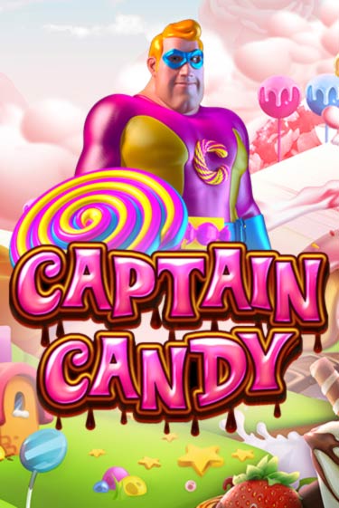 Captain Candy - играть онлайн | CashVille Casino - без регистрации