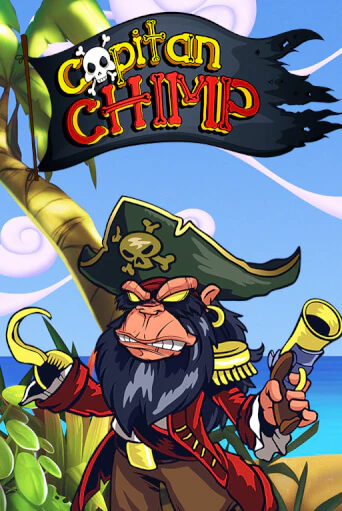 Capitan Chimp - играть онлайн | CashVille Casino - без регистрации