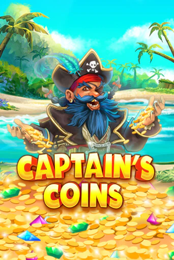 Captain's Coins - играть онлайн | CashVille Casino - без регистрации