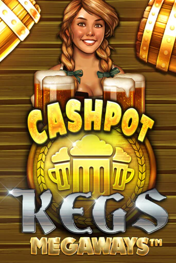 Cashpot Kegs Megaways - играть онлайн | CashVille Casino - без регистрации